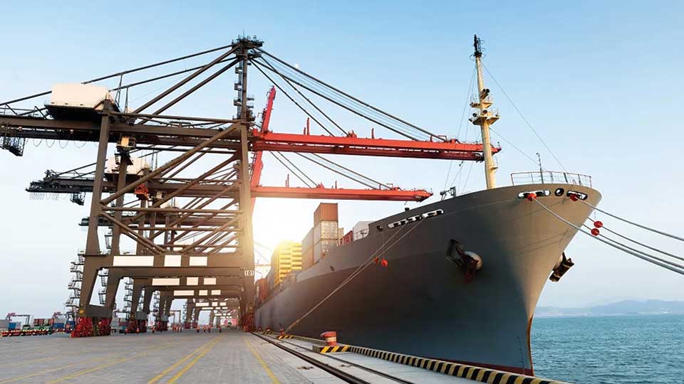 Jetty Construction Project