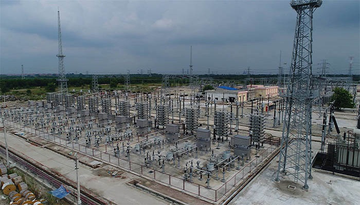 HVDC BHERAMARA PROJECT
