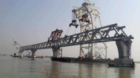 Padma Bridge Project
