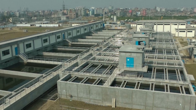Water Treatment Plant Project